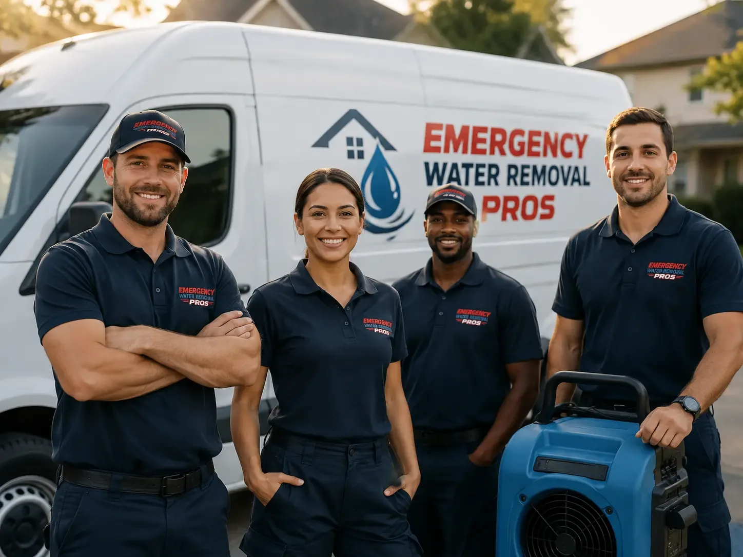 Emergency Water Removal company in Loreauville, LA